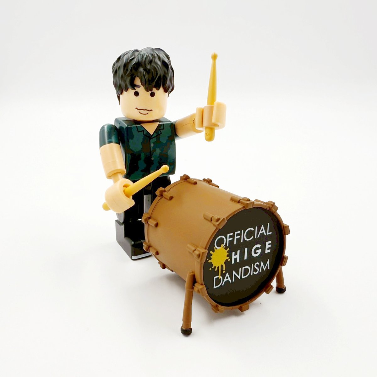 ヒゲダン brokker Official髭男dism ×brokker＜受注生産・8月発送