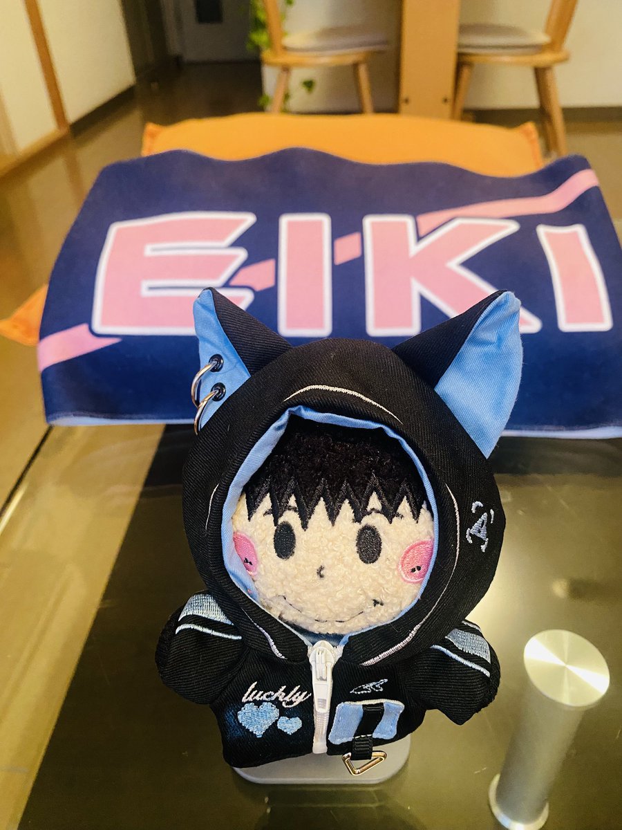 えいきくんチャーム