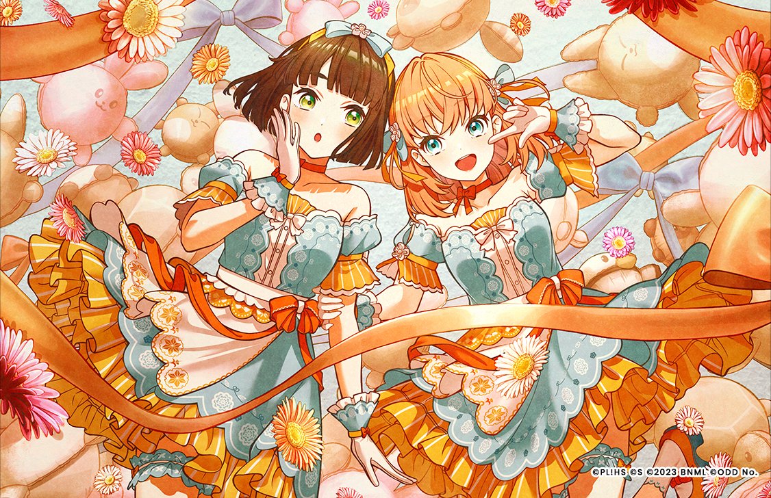 ヴァイスシュヴァルツ 蓮ノ空SIR 水彩世界 日野下花帆 シリアル