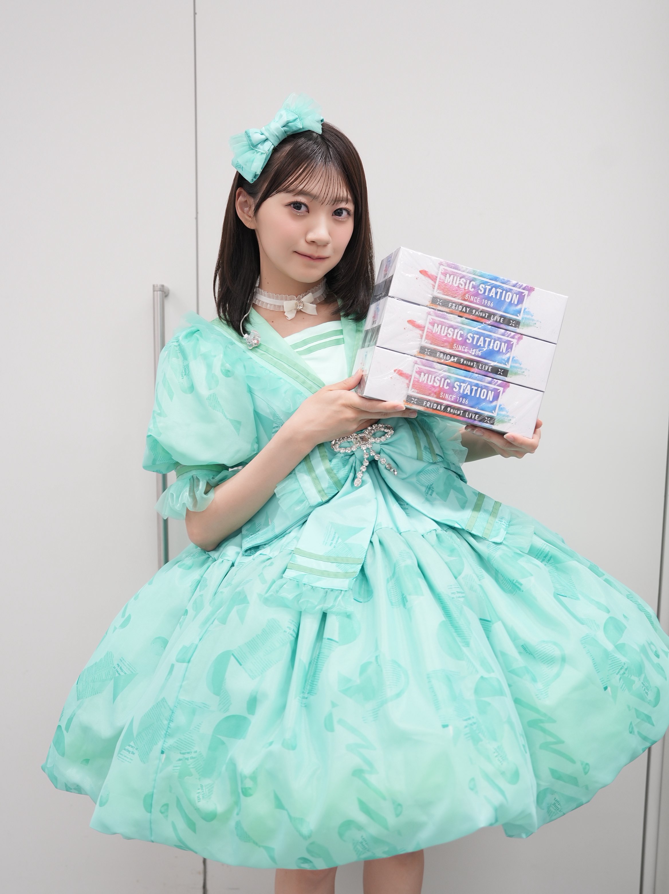 CUTIE STREET 板倉可奈推しアピ ユニフォーム