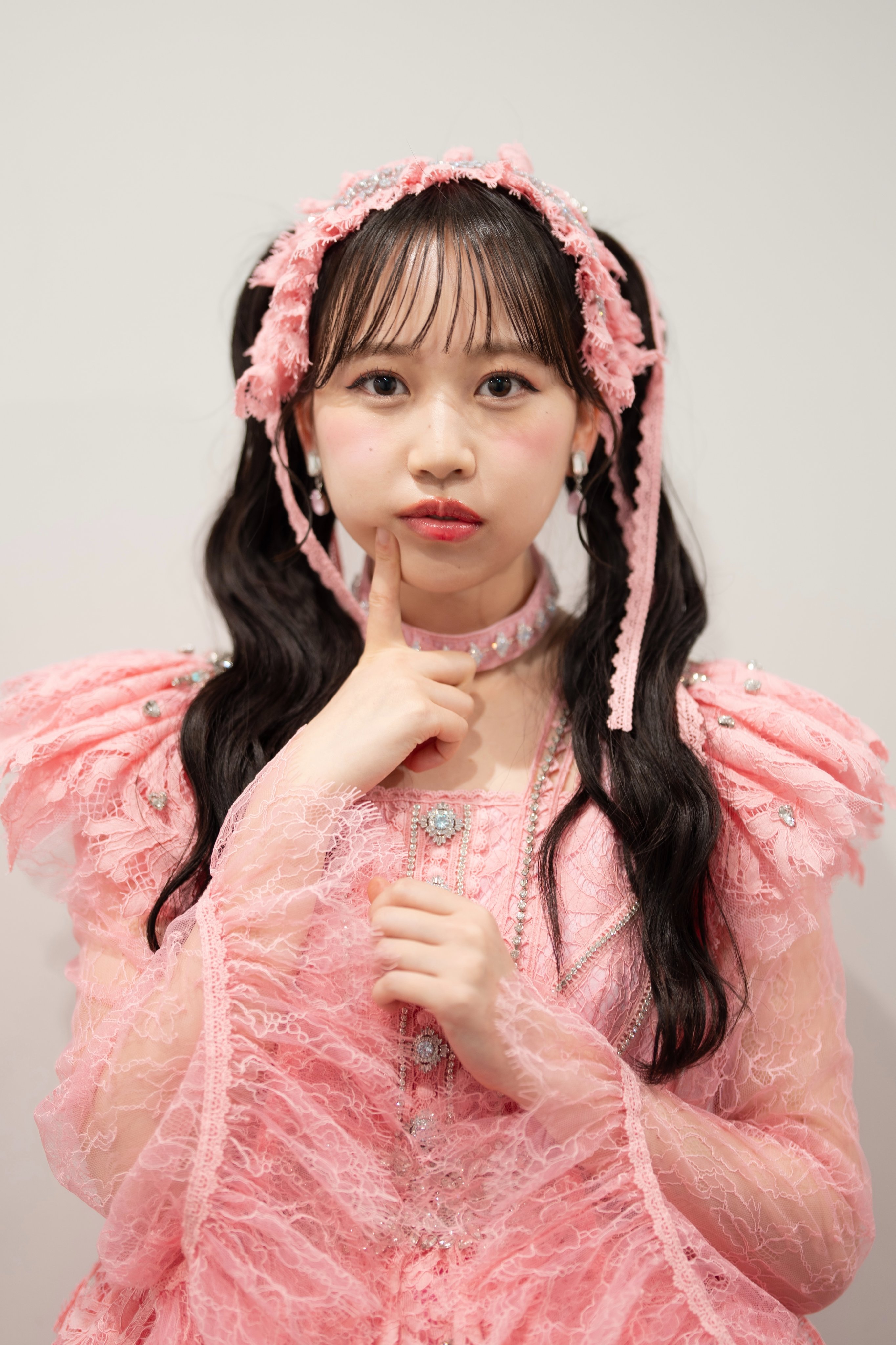 FRUITS ZIPPER松本かれん推しユニフォーム フルーツジッパー