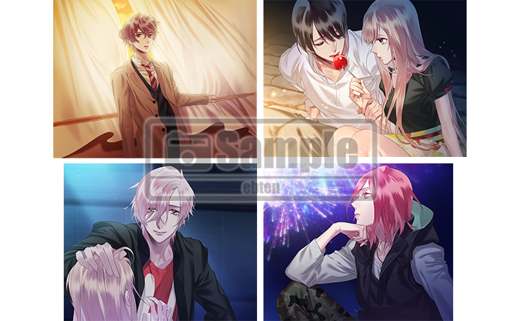 EBCCO】 『Blackish House sideA→ -Retour-』予約解禁！ ebtenDX