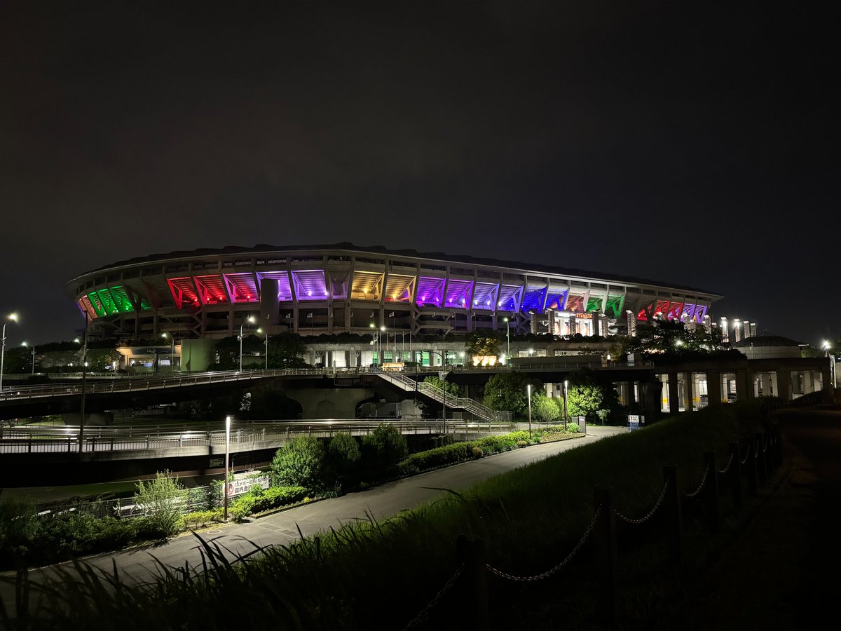 Man Stadium Live World 日産スタジアム 日産スタジアム】Snow Man 1st