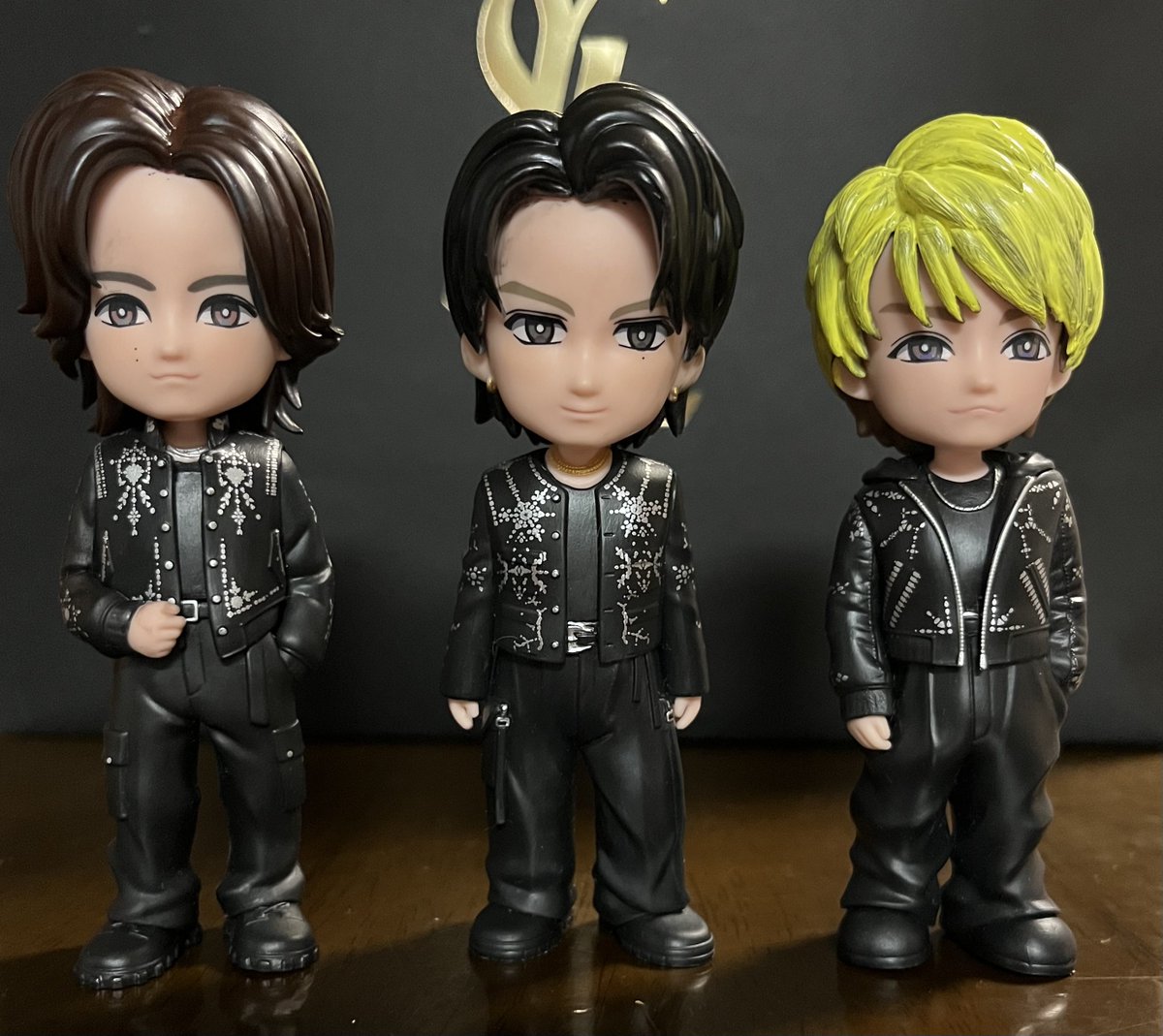 新品未開封】Number_i ナンバーアイ フィギュア 3体セット Number_i