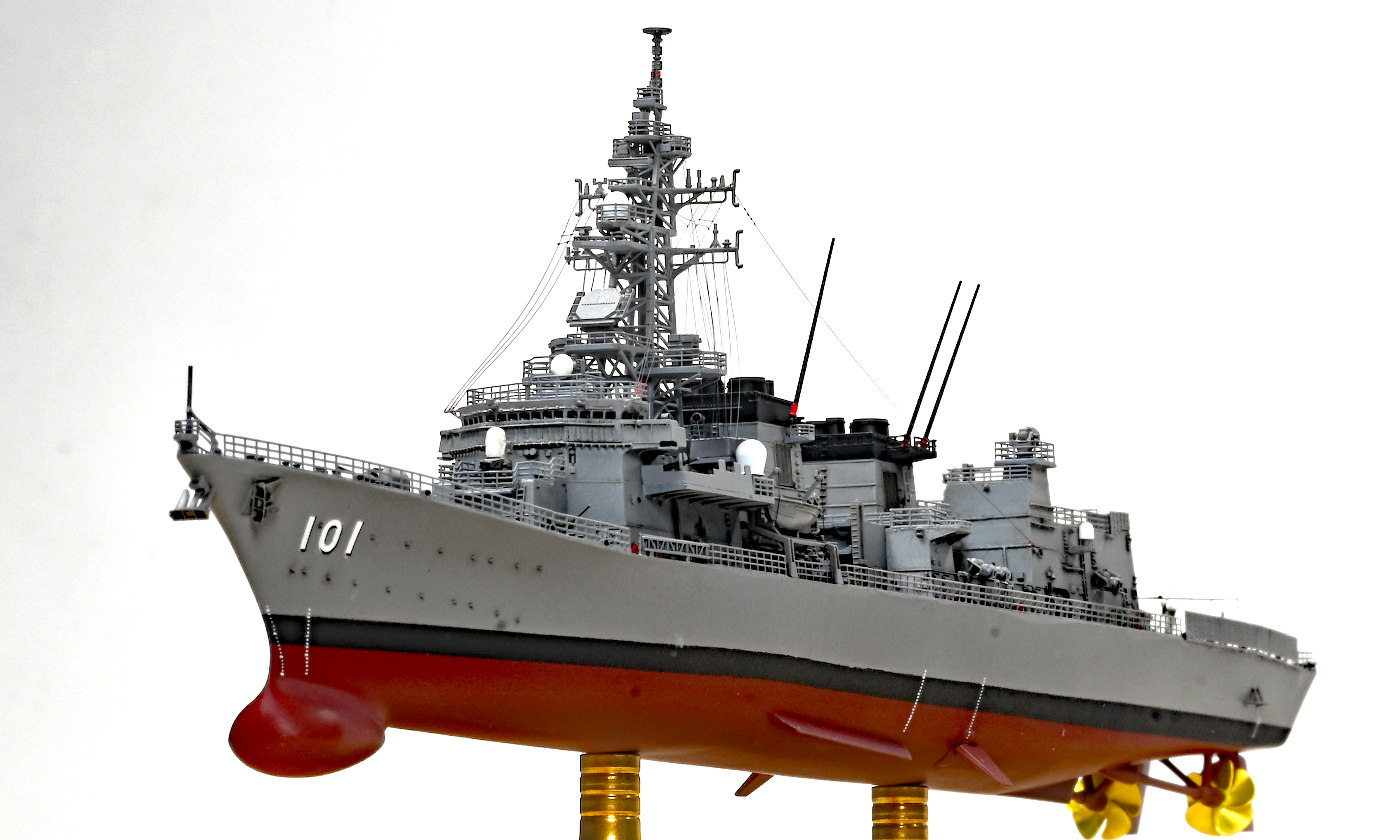 3Dファイル護衛艦編第2 3Dファイル護衛艦編第2 standstones 3D