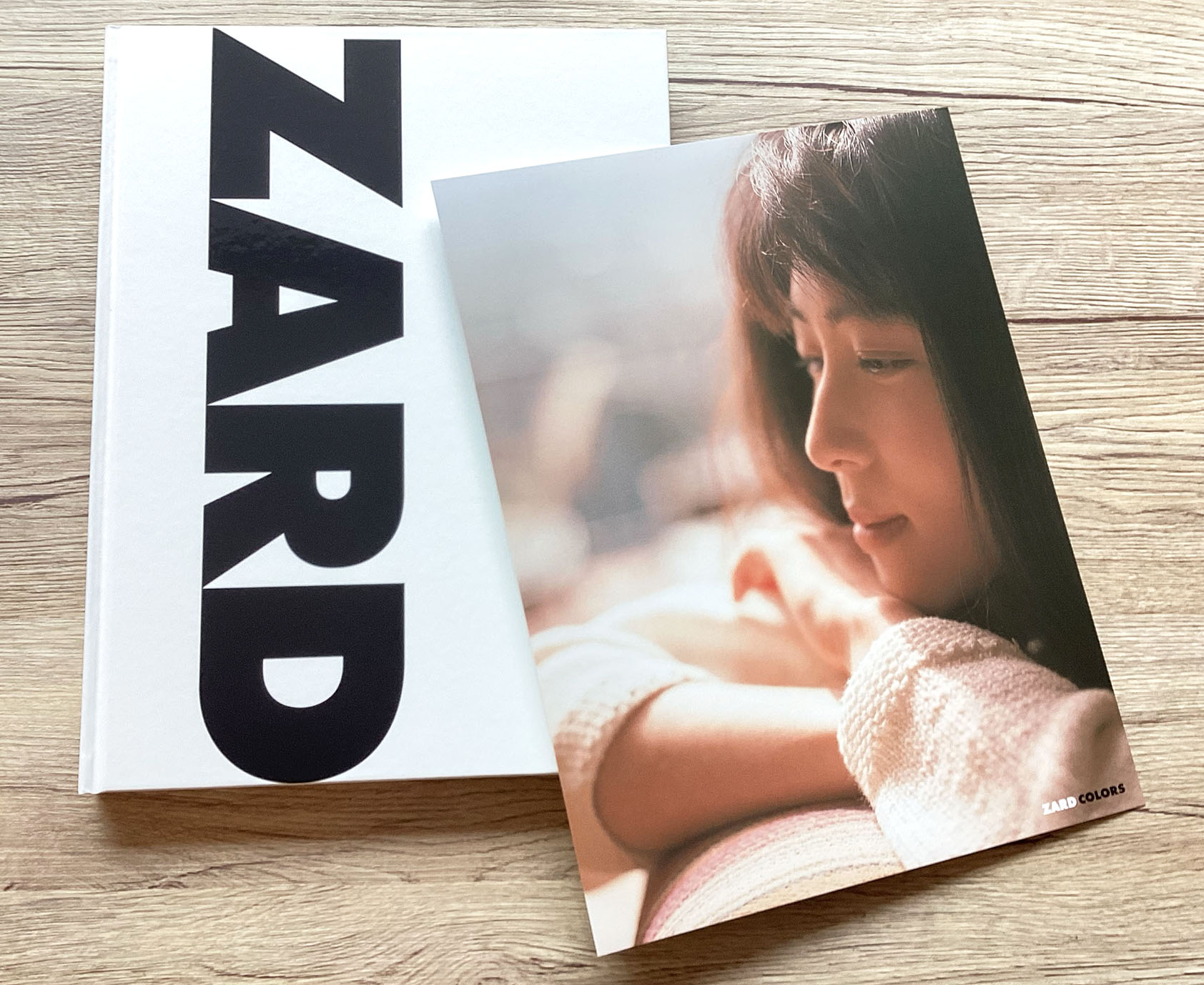 ☆ZARD 坂井泉水さん 歌手デビュー前 「色紙」 ☆ZARD 坂井泉水さん