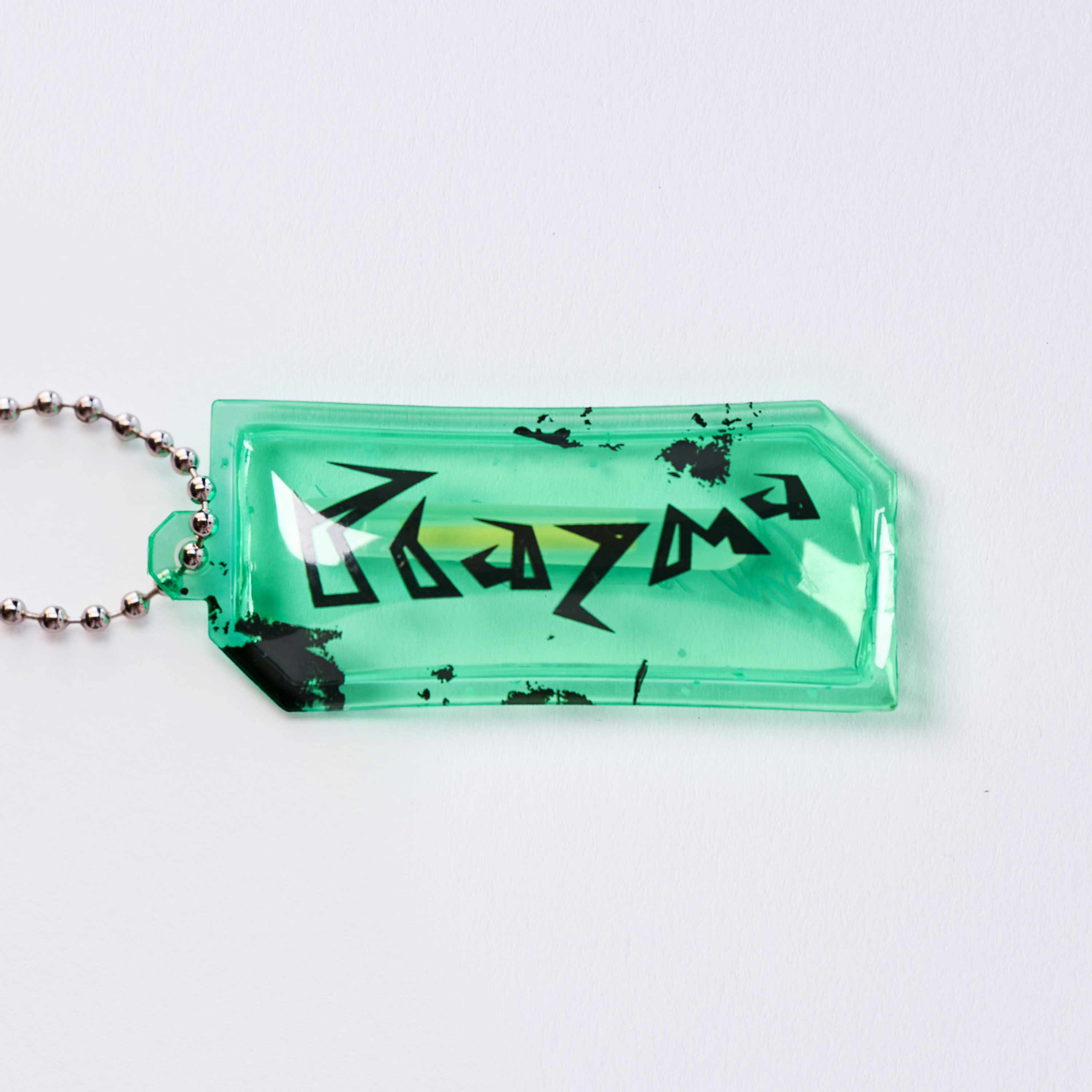 米津玄師 オウムピンバッジ オウム ピンバッジ / WHITE – KENSHI