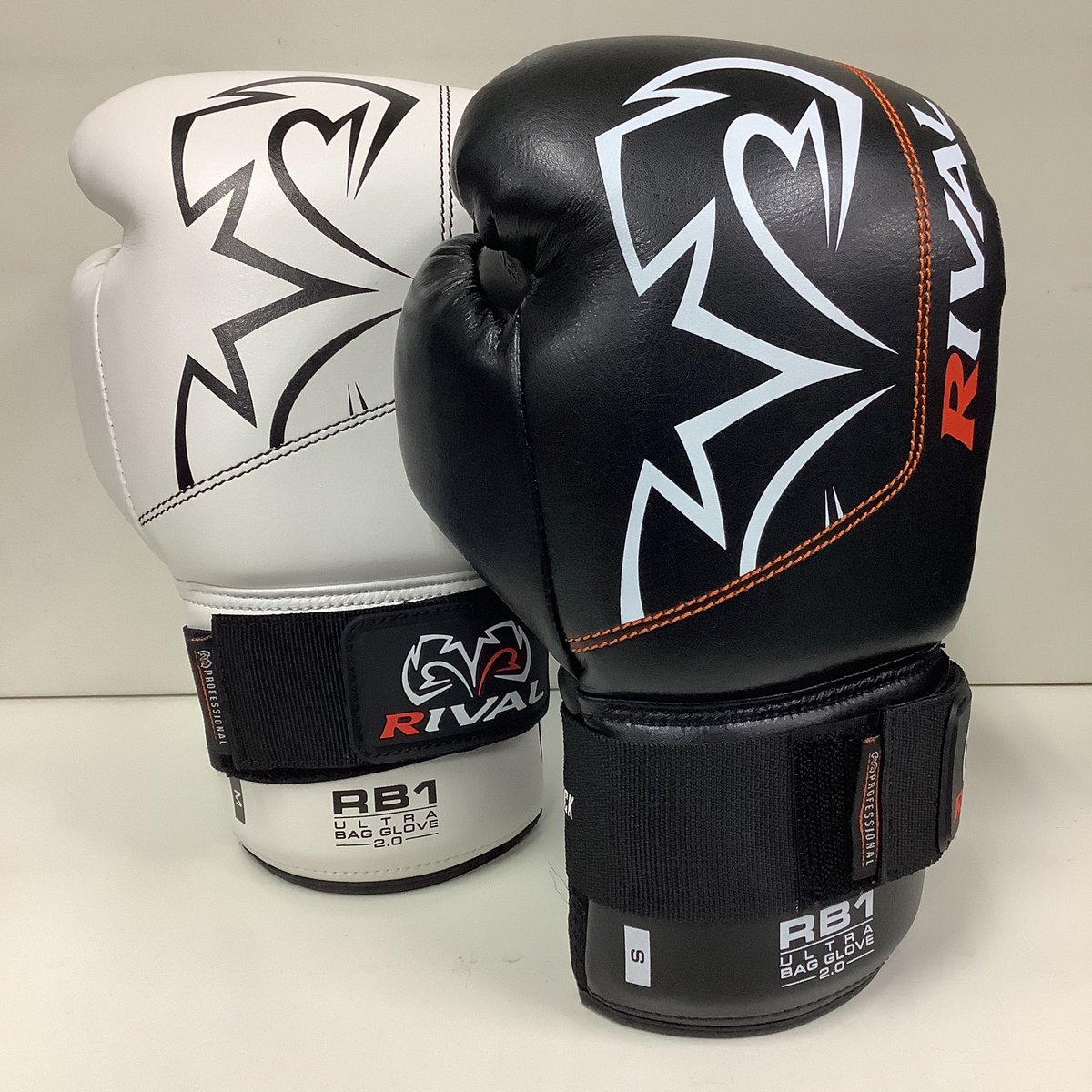 RIVAL RS80V インパルス・スパーリンググローブ 14オンス