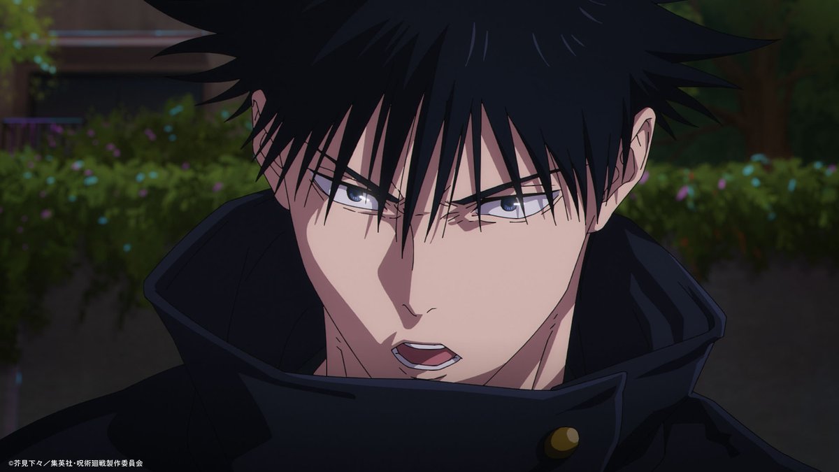 呪術廻戦』アニメ公式 (@animejujutsu) / Posts / X
