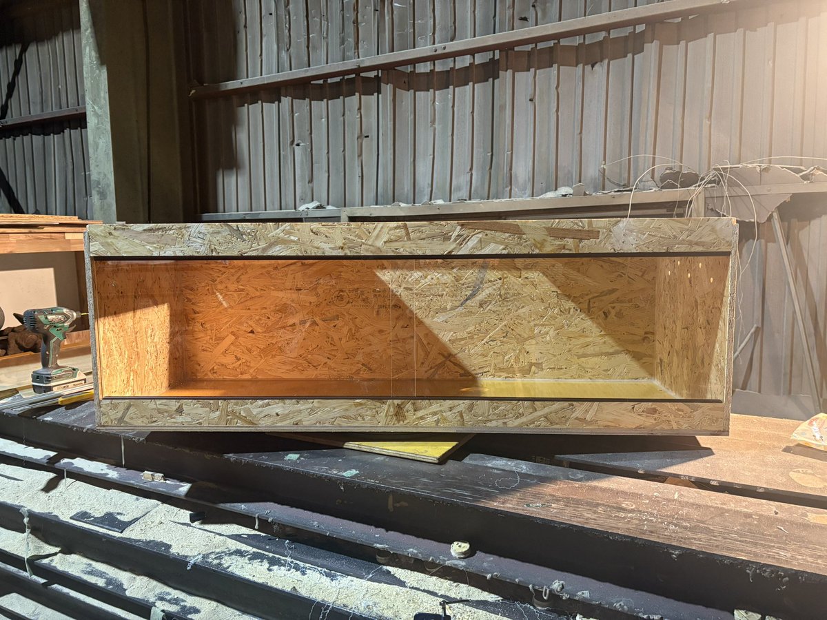 オーダー頂いた物です！ いつもありがとうございます。 #木製ケージ