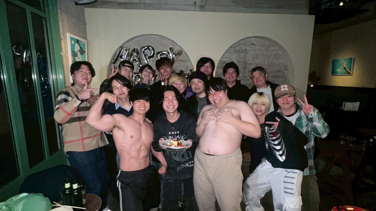 いっくん (@16kun1) / Posts / X