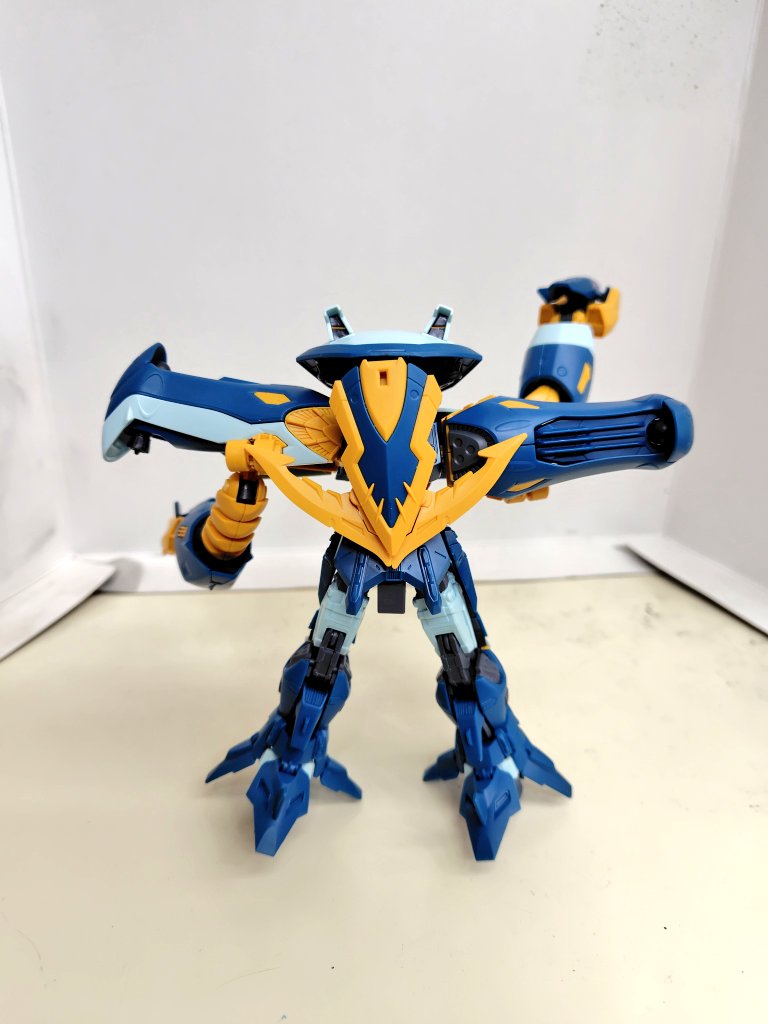 機動戦士ガンダムW OZ-10VMSX-2 ガンダムバーンレプオス (デュアル