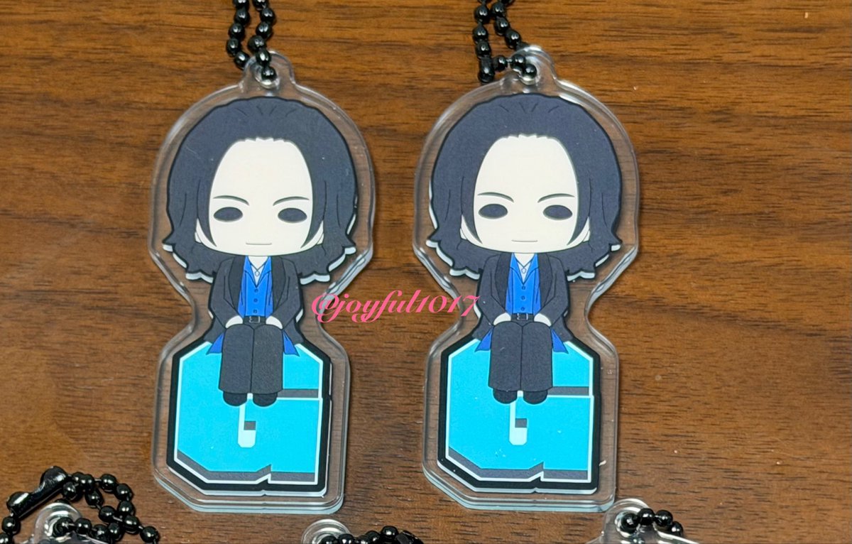 交換・買取】GLAY すわりんこ アクリルキーホルダー コレクション 交換