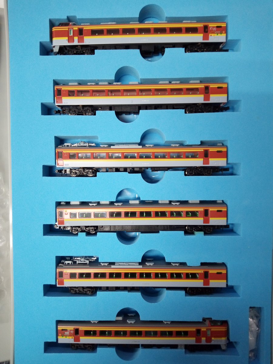 MICRO ACE 189系 快速やすらぎの日光号 6両セット マイクロエース 189系 快速「やすらぎの日光号」6両セット Amazon