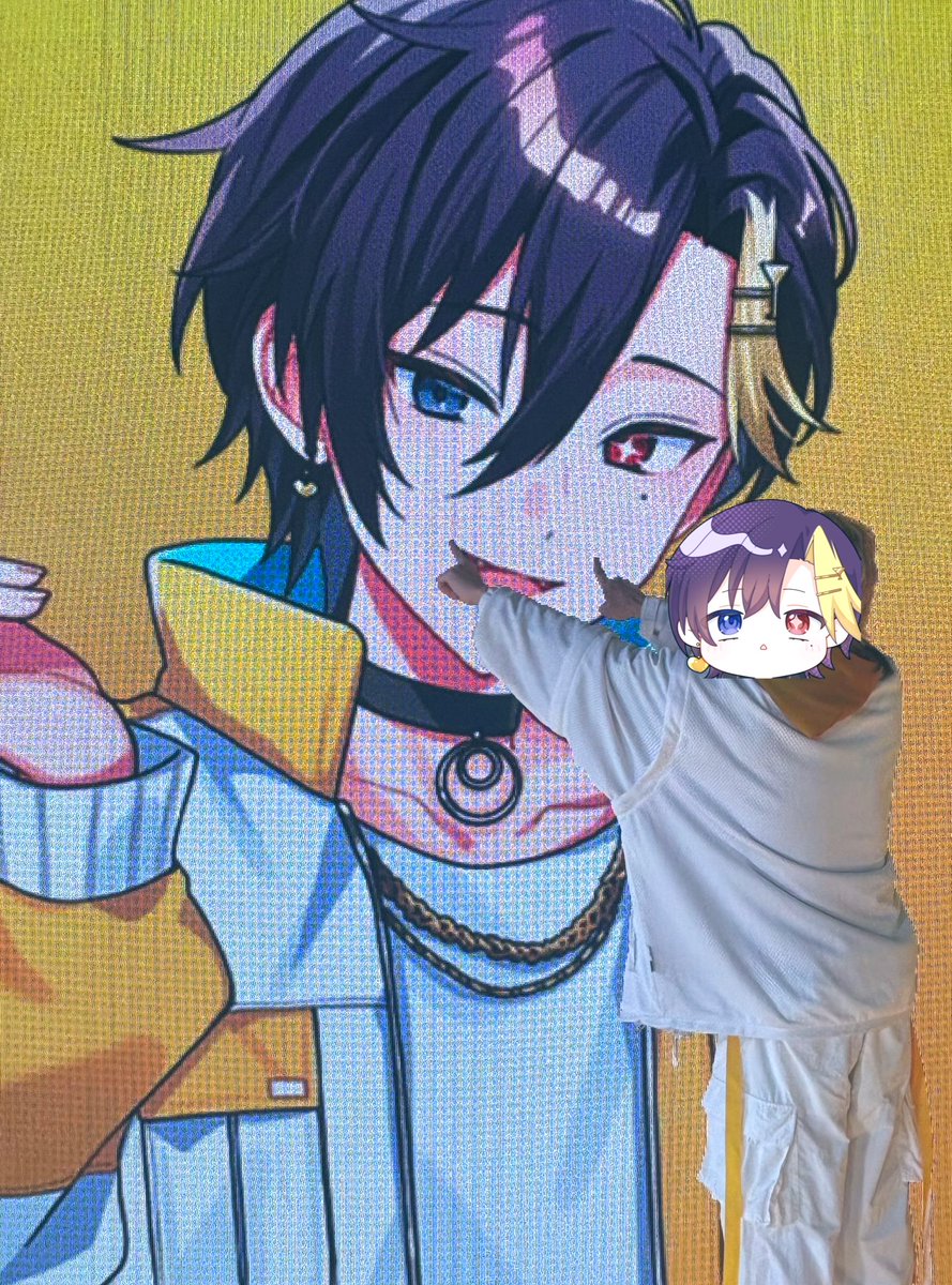 RT @daisubkiri2: 見て！！！ でっけぇだいくん！！！！！！！