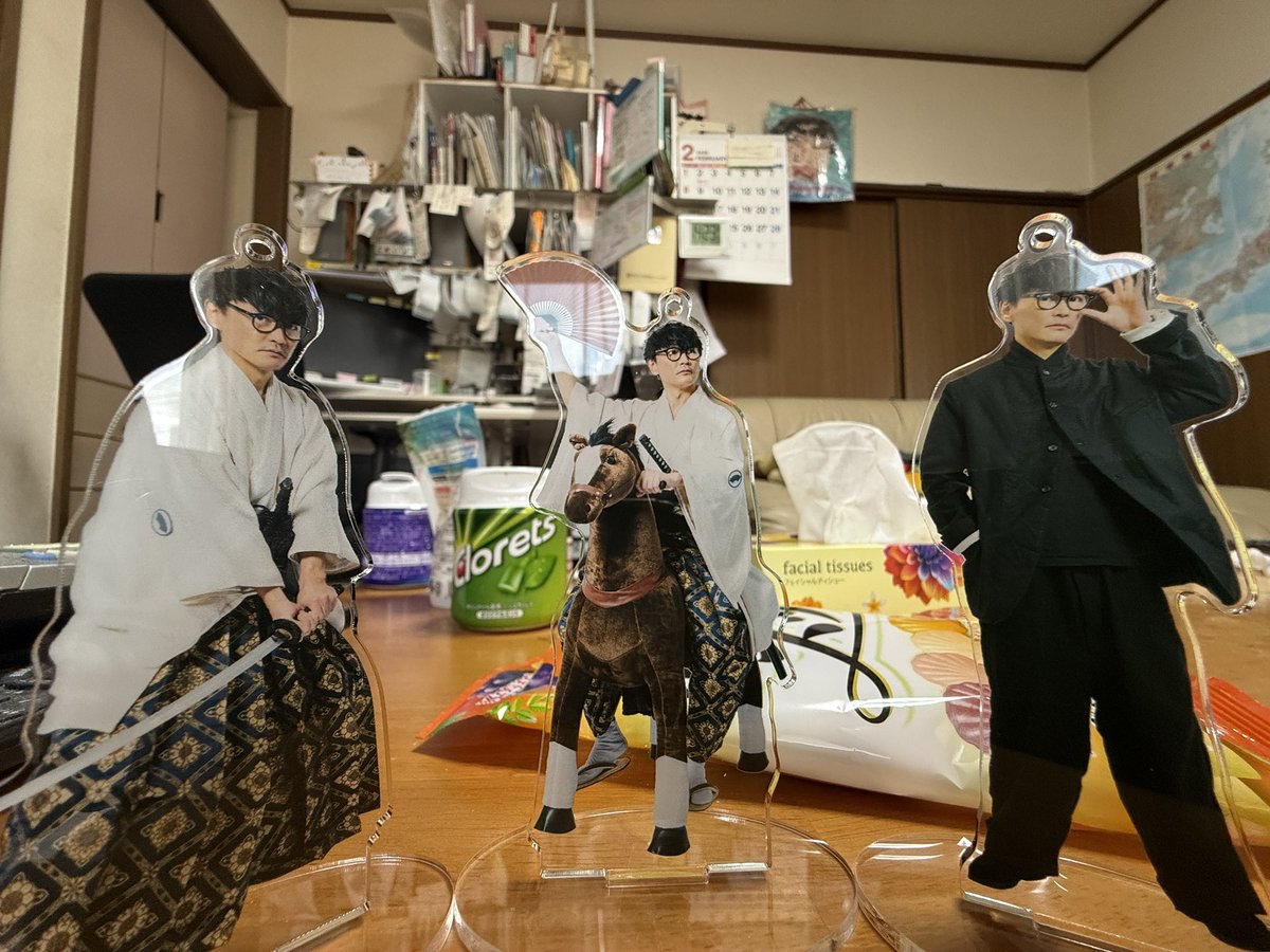 良すぎるぜいっくん