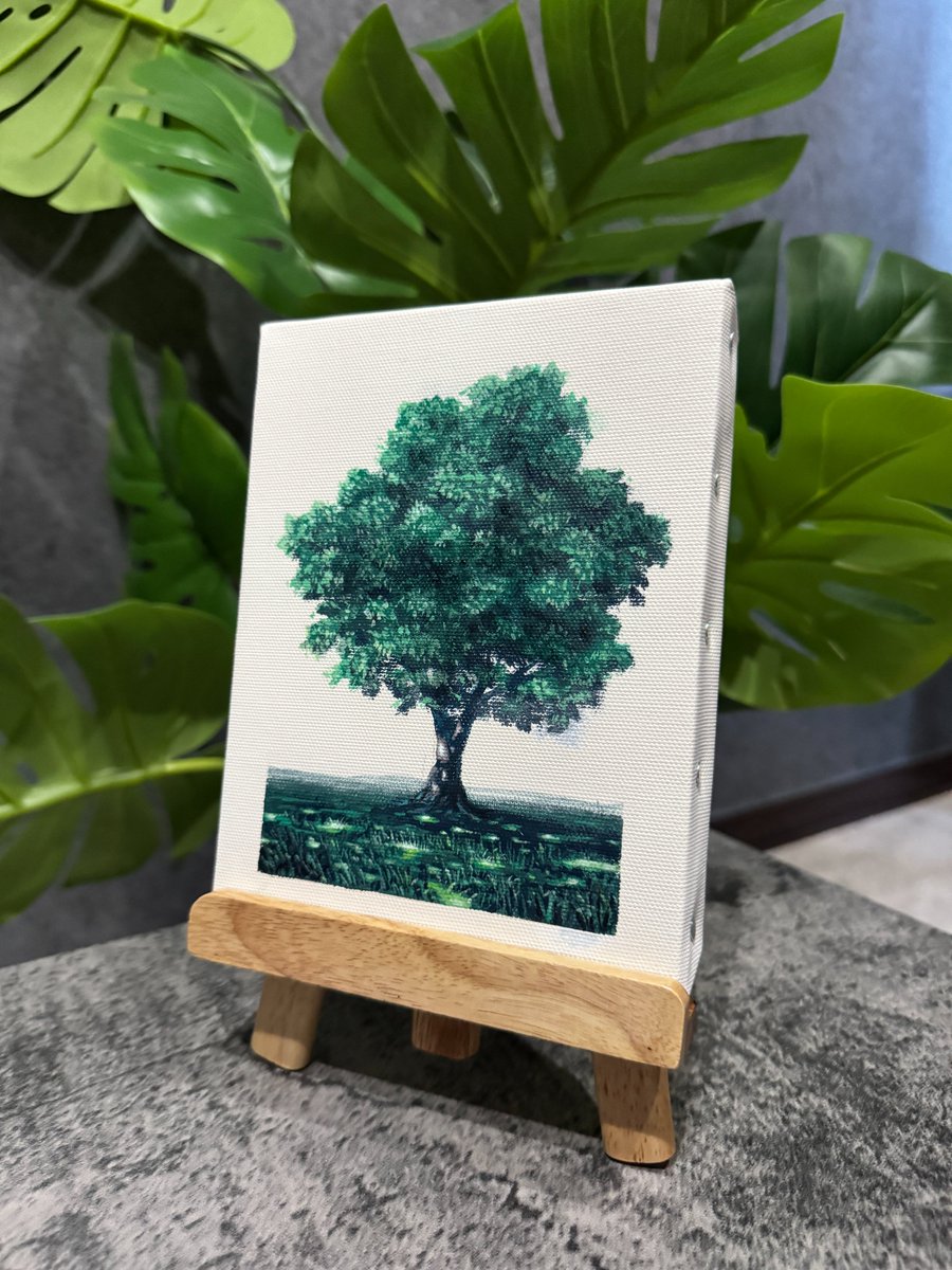 岡部遼太郎@アクリル画家 (@okabeart) / Posts / X