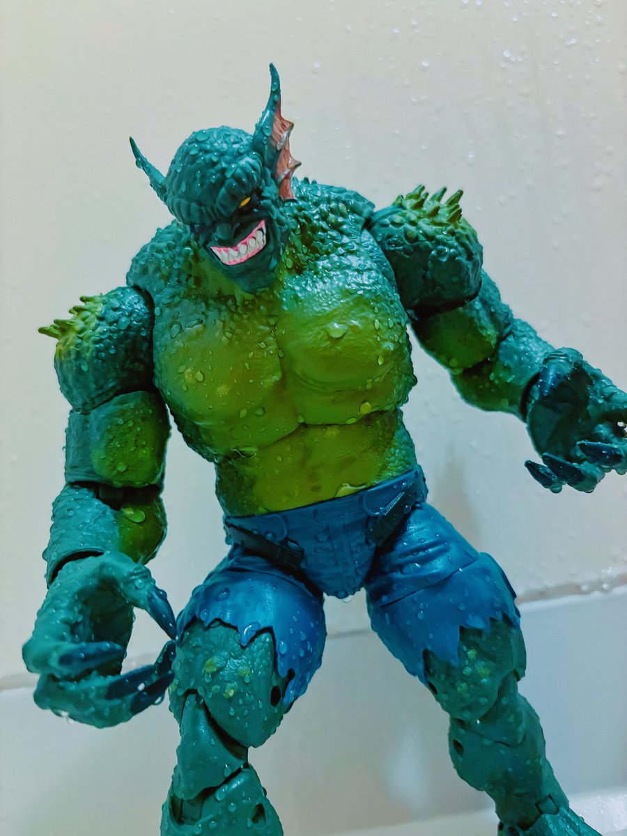 アボミネーション #マーベルレジェンド