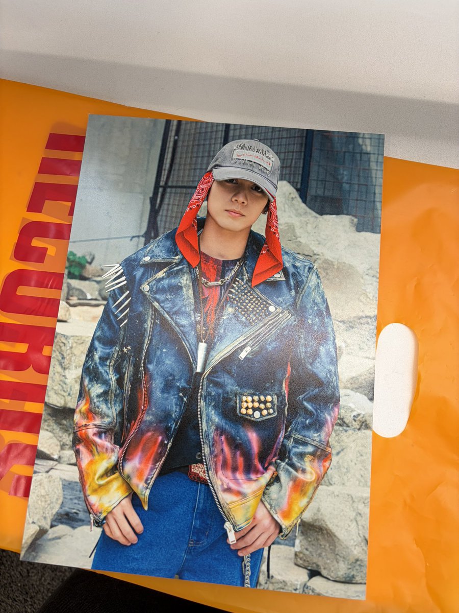 交換 THE RAMPAGE ランペ BREAK IT DOWN パネル 譲→神谷健太 求→買取