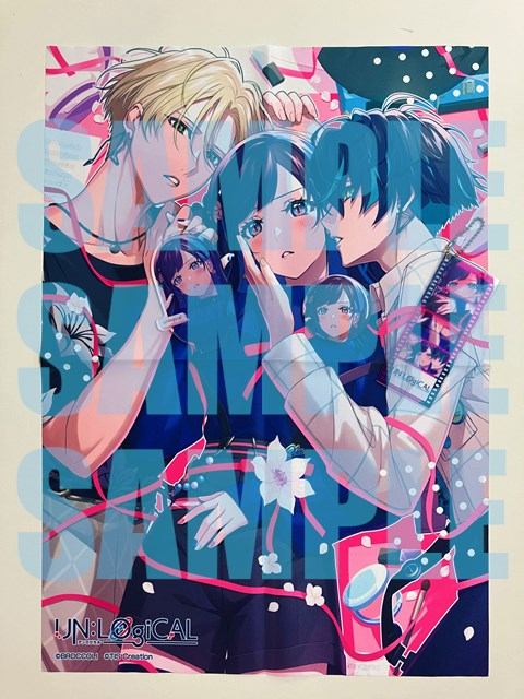 💜好評発売中🩷／ Switch UN:LOGICAL スペシャルステラセットは 💖超