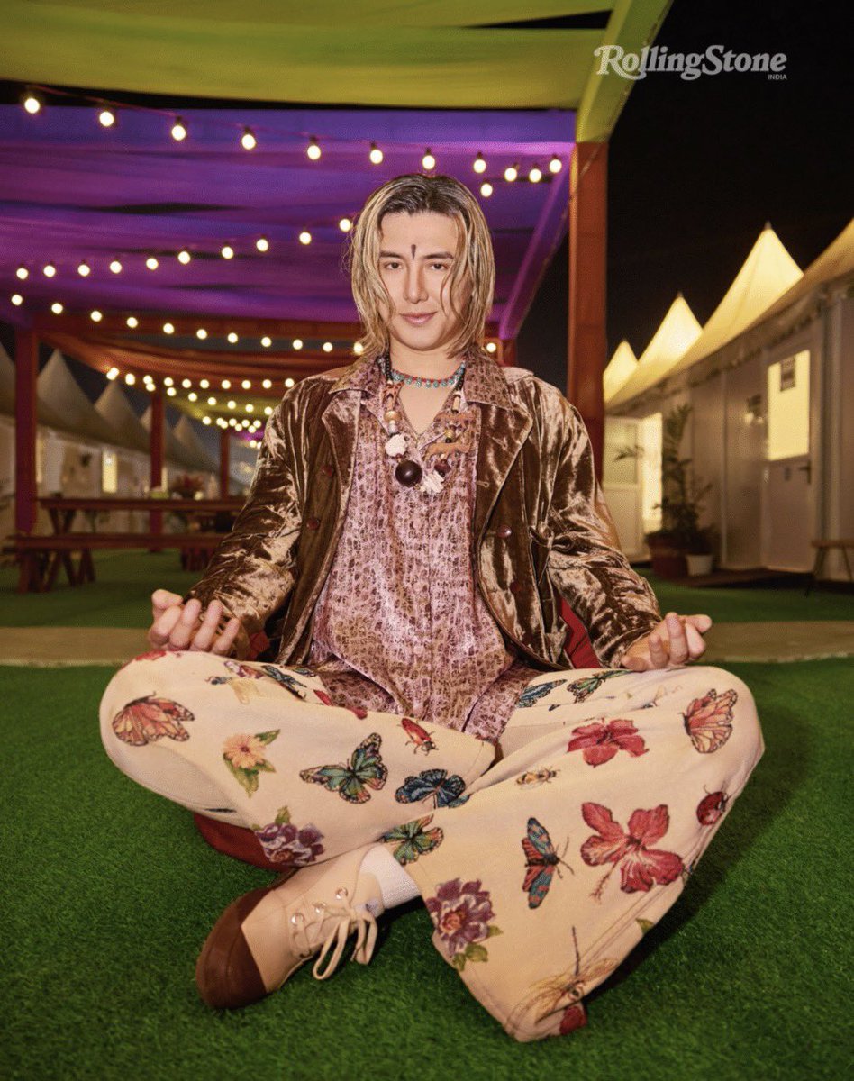 藤井風、インドを「故郷のように感じる」とローリング・ストーン誌で告白