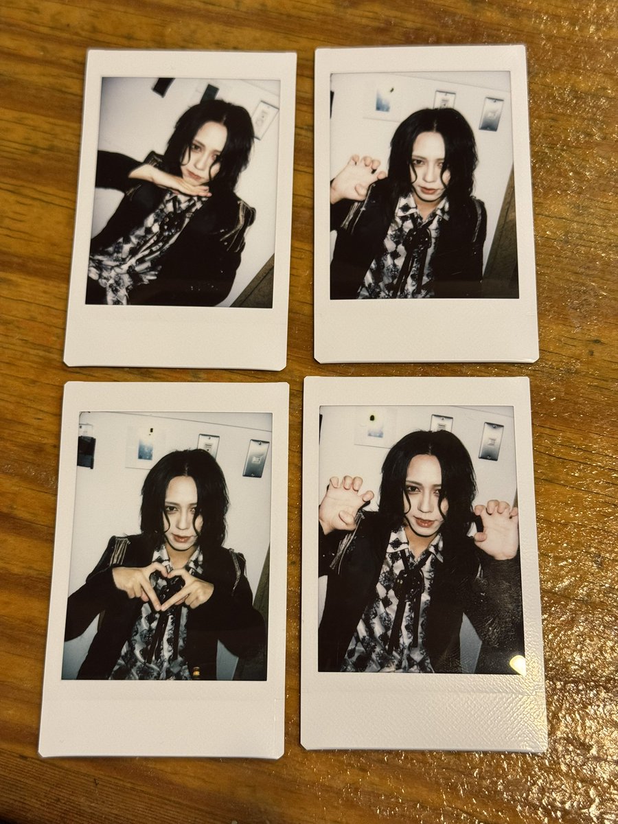 交換•お譲りします】 0.1gの誤算 2/7ライバルズ当日チェキ 譲 眞崎大輔