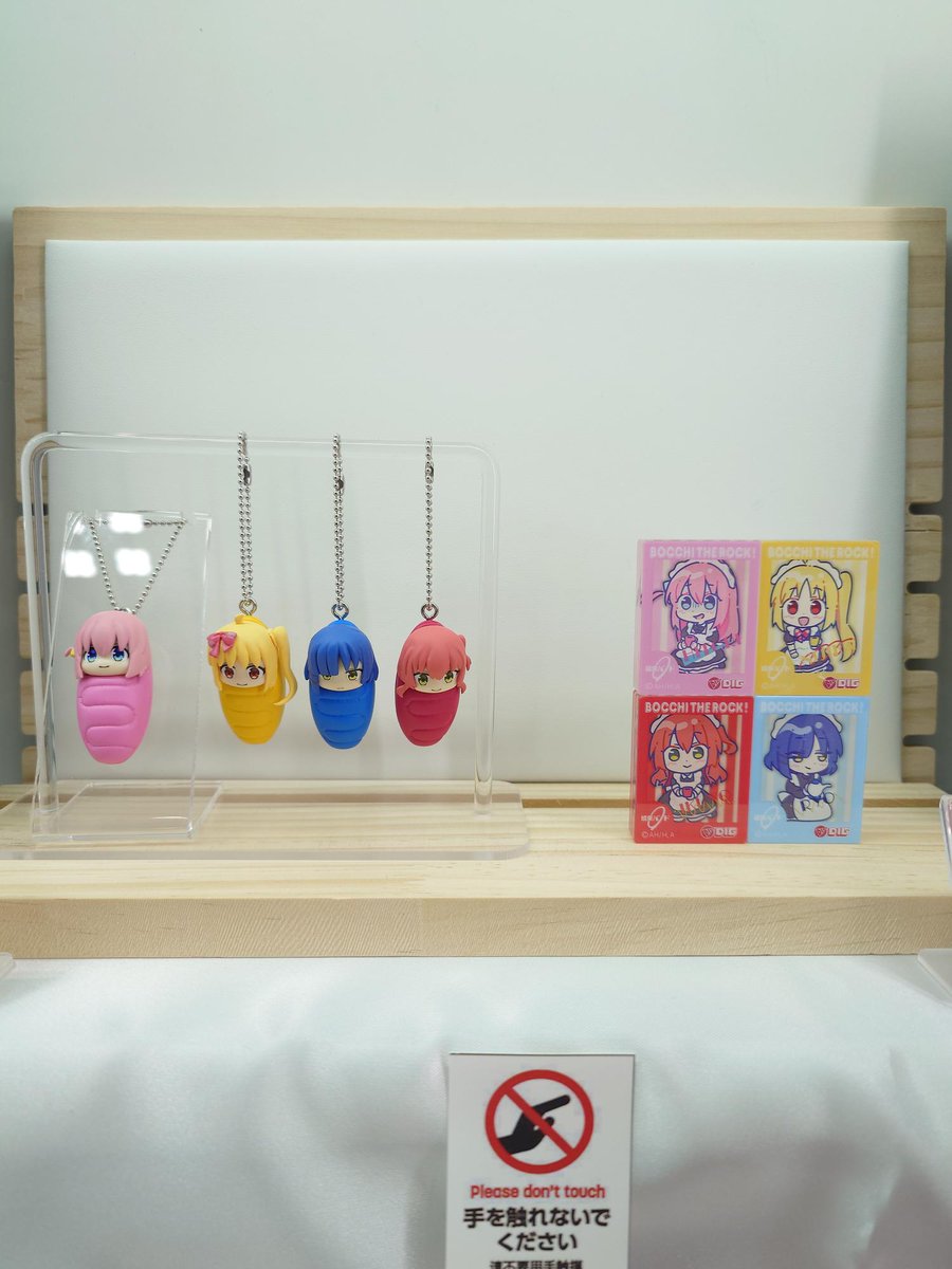 ぼっち・ざ・ろっく！ グッズ情報 (@bocchi_goods) / Posts / X