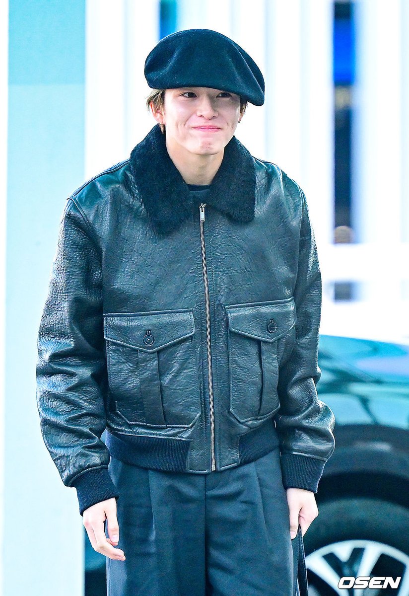 PRESS] 260209 ICN 🛫 KIX “TREASURE Asahi greets fans with a smile