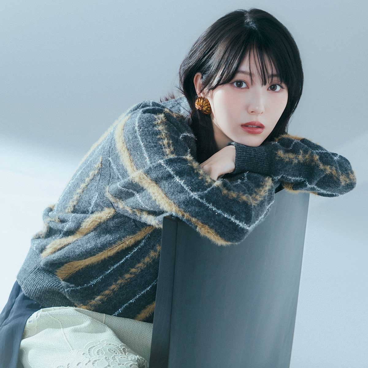 ◤#浜辺美波 さん（25）「定期的にスランプは訪れます」うまくいかない