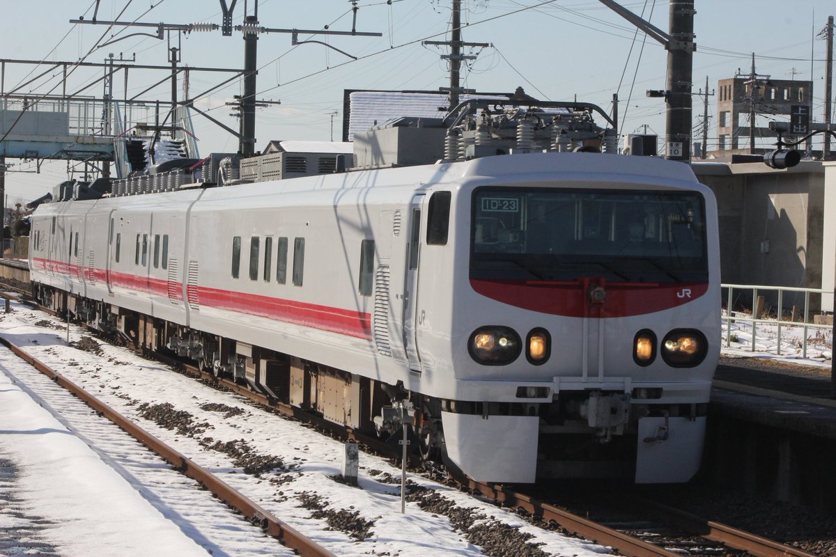 西武常磐線 (@SeibuJobanLine) / Posts / X