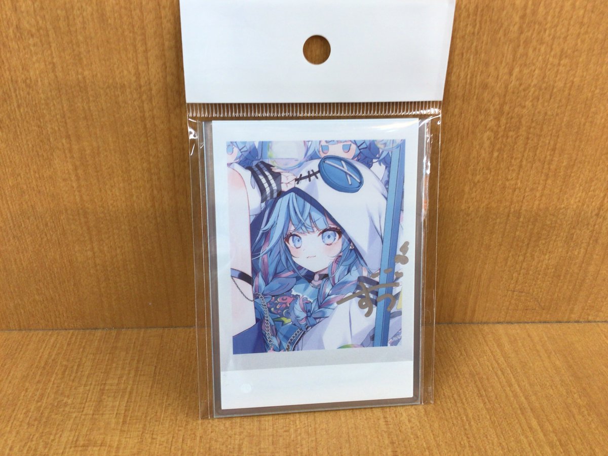 ファンダムなんば です😊 【入荷情報】 ホロライブ 水宮枢ちゃん