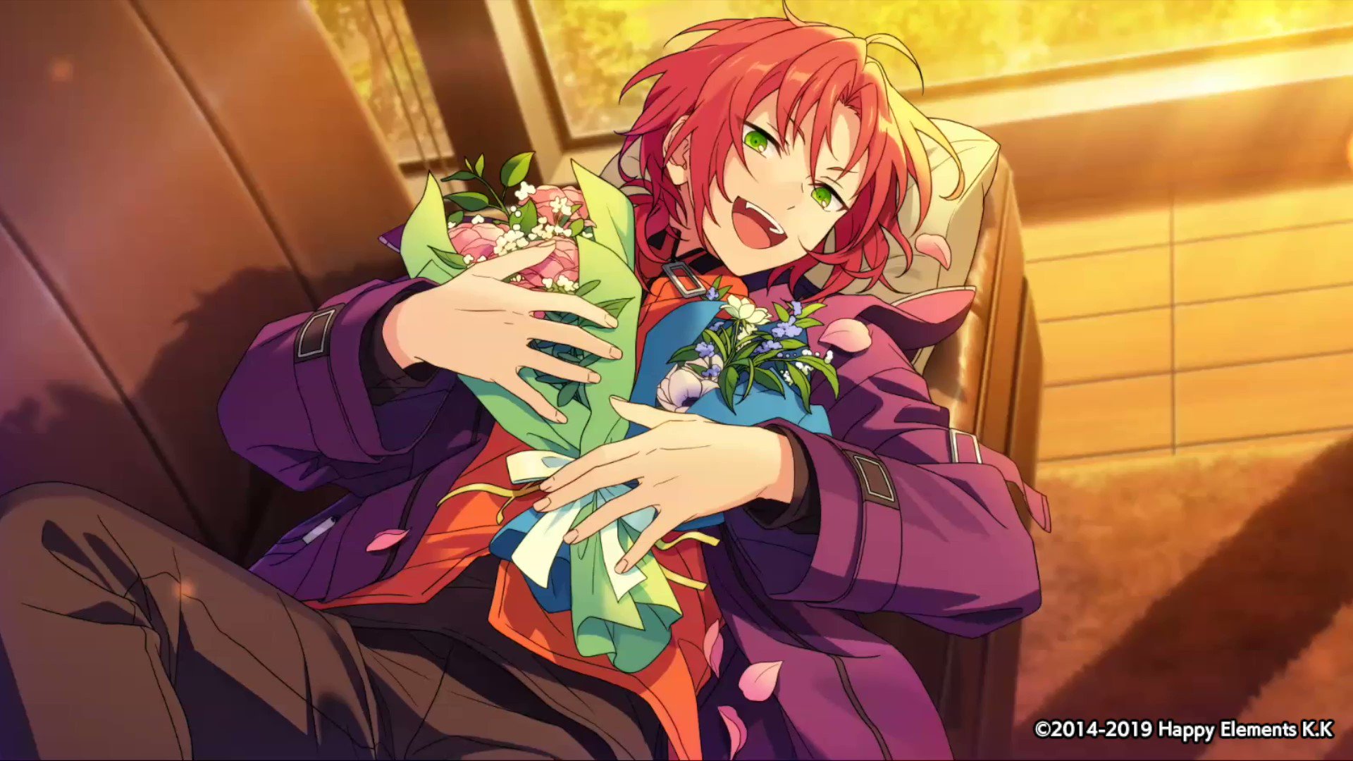 月永レオ フィーチャー2 1/2)【お知らせ】 15時より『フィーチャー