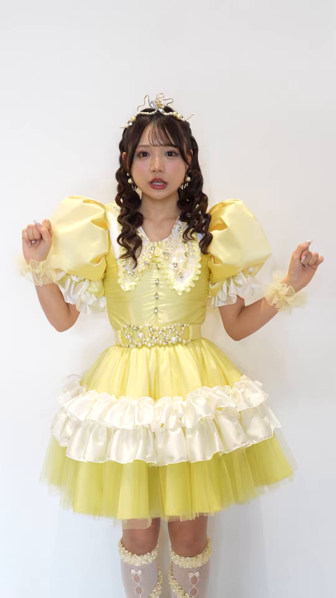 古澤里紗 CUTIE STREET サイン入りパスケース 古澤里紗 CUTIE STREET