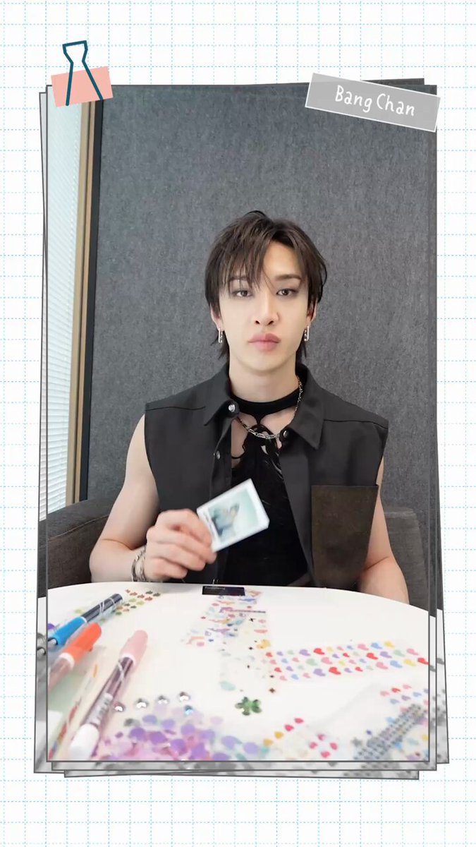 バンチャン 直筆サイン入り トレカ スキズ Stray Kids バンチャン 直筆