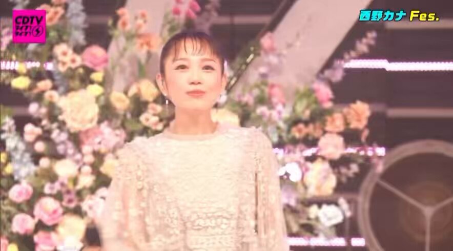 値下げしました！西野カナ 未使用 目覚まし時計♡ 【公式通販】