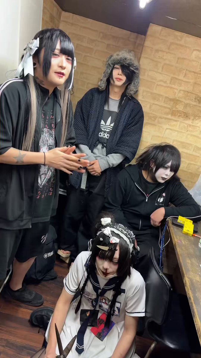 新宿LOFT 2/27 千吊まるこ 鮮血A子ちゃん (@senketsu_maruko) / Posts / X