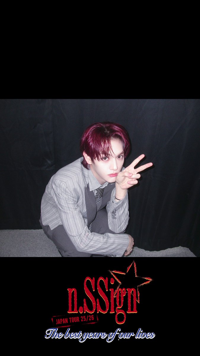 n.SSign JAPAN (@nSSign_JAPAN) / Posts / X