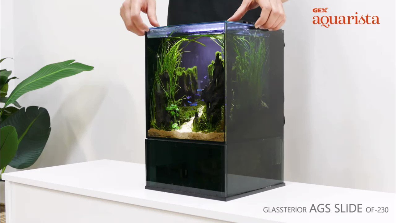 GEXアクアリスタ アグス オーバーフロー AGS SLIDE OF-230 【公式通販】