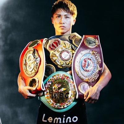 井上尚弥オフィシャルグッズ『Monster』 (@naoyainouegoods) / Posts / X