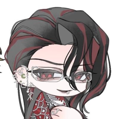 メガミド👓💚💜 #鬼畜眼鏡 #メガミド