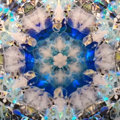 aYa✴︎宝石の万華鏡CRYSTAL SCOPEクリスタルスコープ (@0ooayaoo0