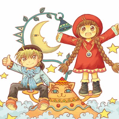 魔法陣グルグル大原画展 (@guruguru_genga) / Posts / X