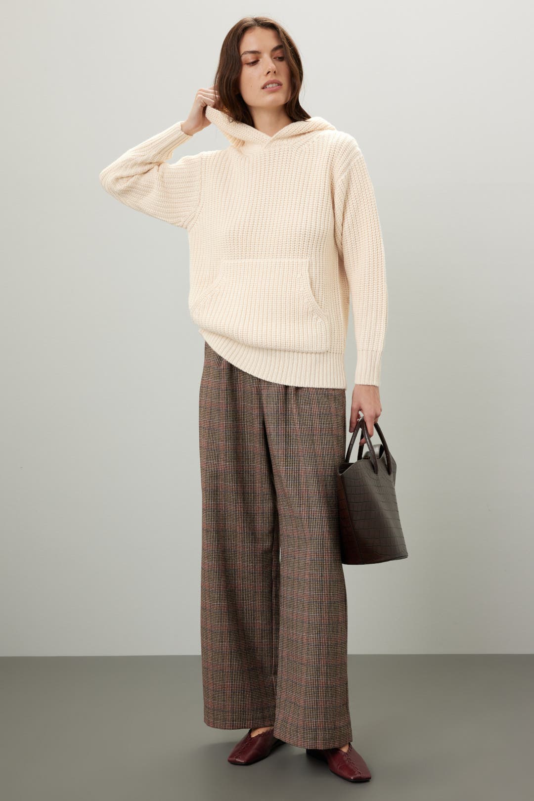 Front Pocket Sweater by Thakoon x RTR | Rent the Runway