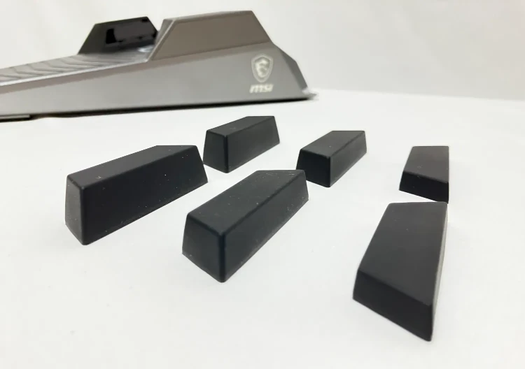 Liberator GP10】MSI製ゲーミングフットペダルを先行入手した話