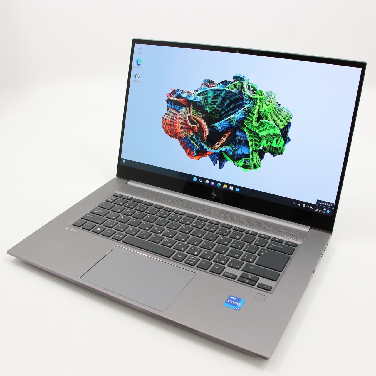 Windowsノート本体 ZBook G8 Corei7-11800H 32GB NVIDIA T1200 Amazon