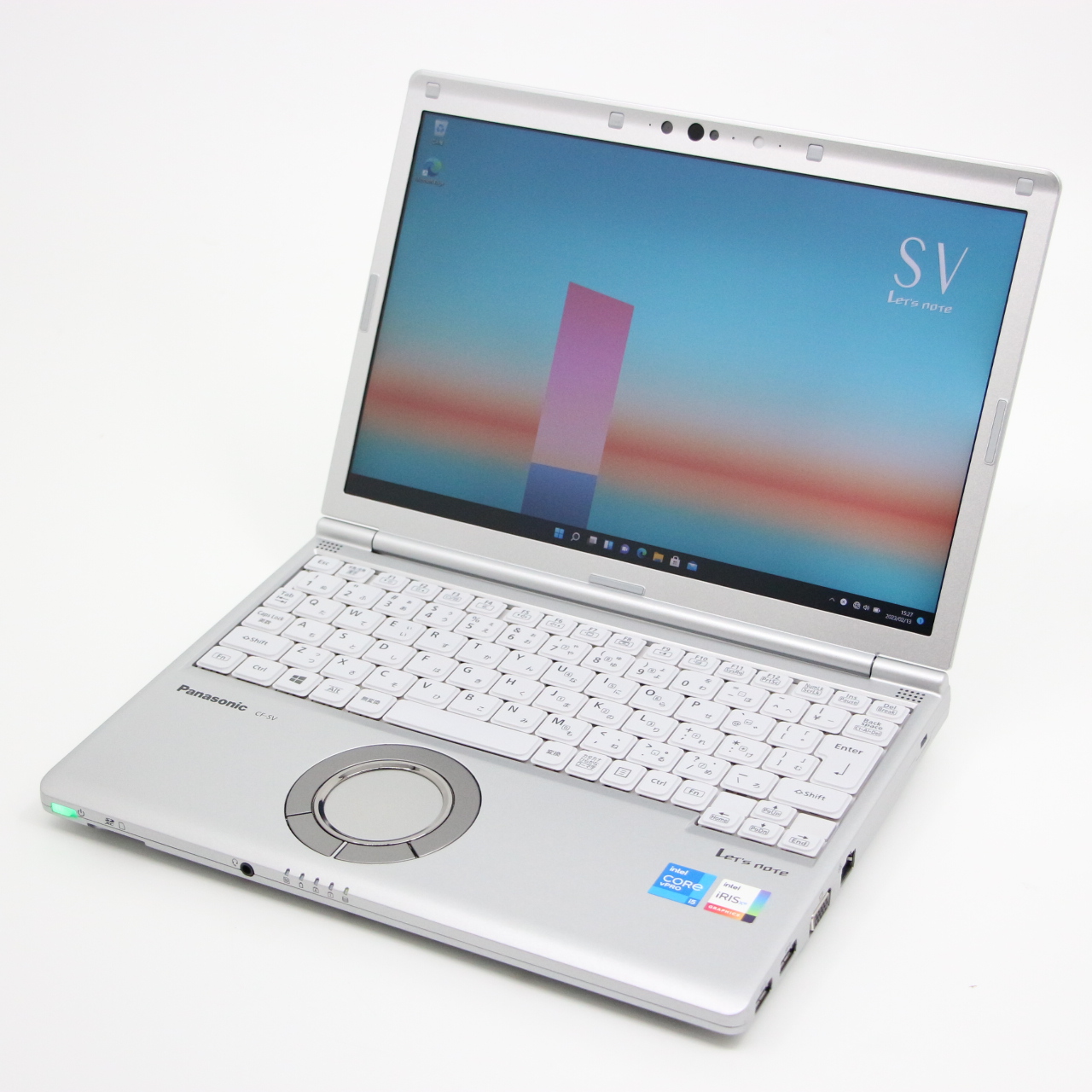 最高品質 レッツノート CF-SV1 第11世代i5 16GB SSD オフィス Let's