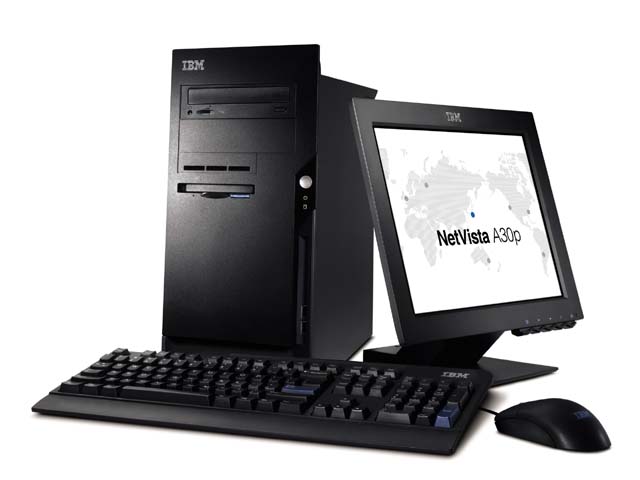 Windowsデスクトップ NetVista A40 6842-S1J win98 SE Windows