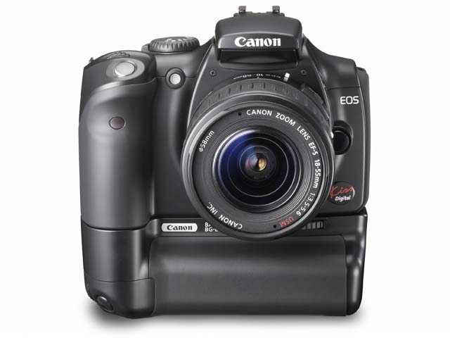 Canon EOS Kiss digital N＋18-55mmズームレンズ