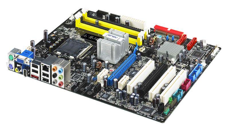 ASUSTeK、Intel G965マザーボード2製品