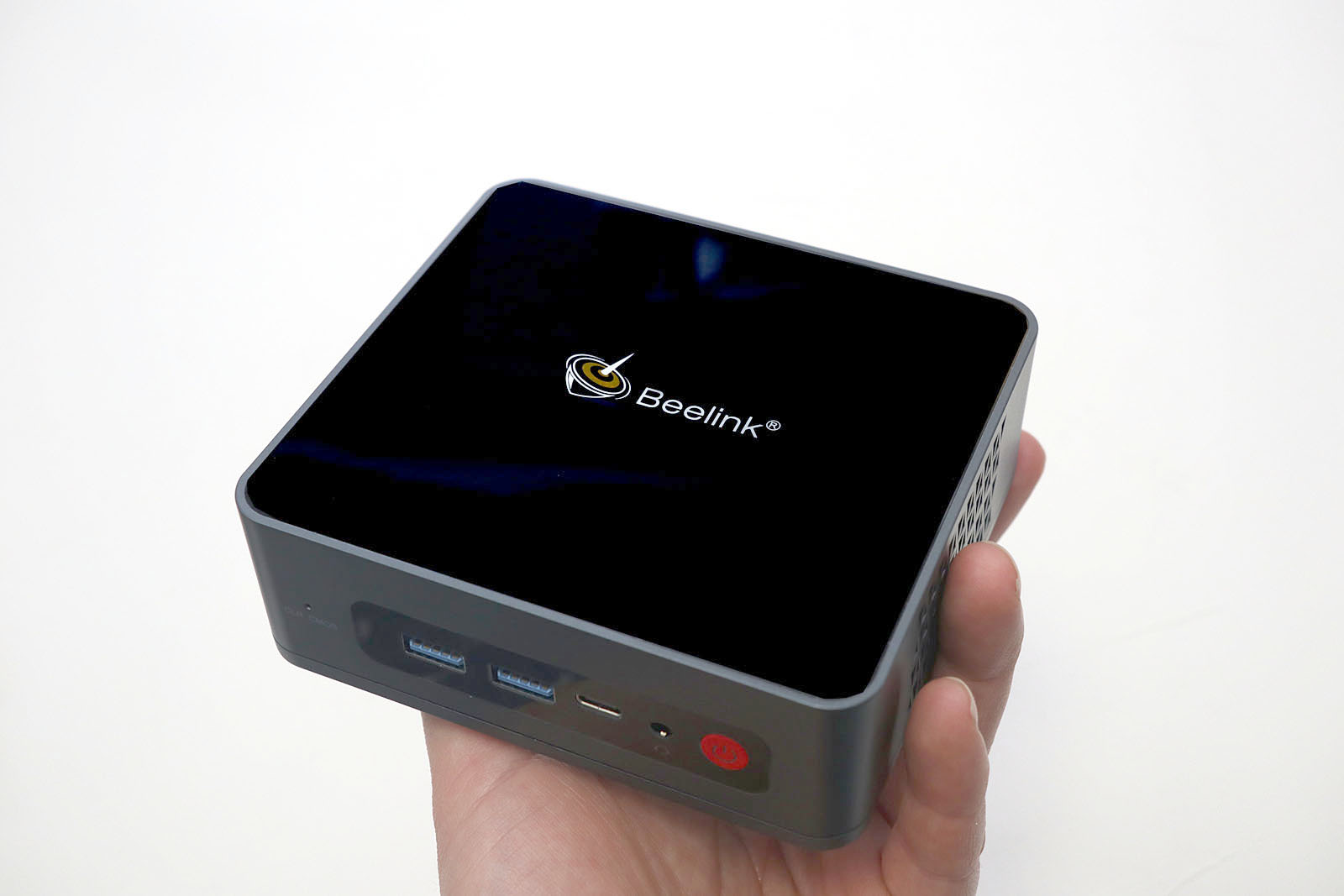 PC短評】Celeron N5095搭載ミニPC「Beelink U59」、Gemini Lakeから